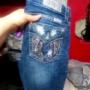 Miss me jeans. BRAND NEW size 33 waist